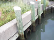 Gateway Marina Barnstable Outfall Pipe Gateway Marina Barnstable Outfall Pipe