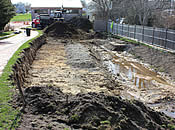 Excavation and Grading of Barnstable BMP [04/21/2015]
