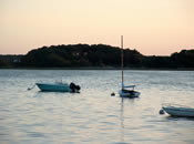 Back River (Photo Credit - Buzzards Bay National Estuary Program) Back River (Photo Credit - Buzzards Bay National Estuary Program)