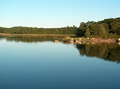 Back River (Photo Credit - Buzzards Bay National Estuary Program) Back River (Photo Credit - Buzzards Bay National Estuary Program)