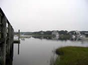 Great River, Mashpee (Photo Credit - Cape Cod Commission) Great River, Mashpee (Photo Credit - Cape Cod Commission)