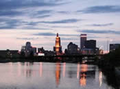 Providence Skyline with the Providence River in the Foreground (Photo Credit - Save the Bay) Providence Skyline with the Providence River in the Foreground (Photo Credit - Save the Bay)