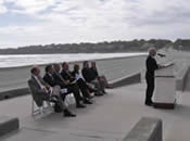 Senator Jack Reed (D-RI), the Chairman of the Appropriations Subcommittee on Interior & Environment, spearheaded the SNECWRP effort to make $2 million in federal funding available for this program. Senator Jack Reed (D-RI), the Chairman of the Appropriations Subcommittee on Interior & Environment, spearheaded the SNECWRP effort to make $2 million in federal funding available for this program.