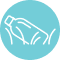 Plastic bottle icon