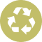 Recycling icon