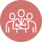 Group of people icon
