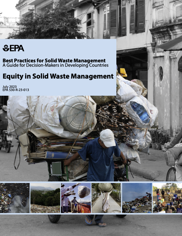 Cover of Community Benefits and Solid Waste Management Companion Chapter