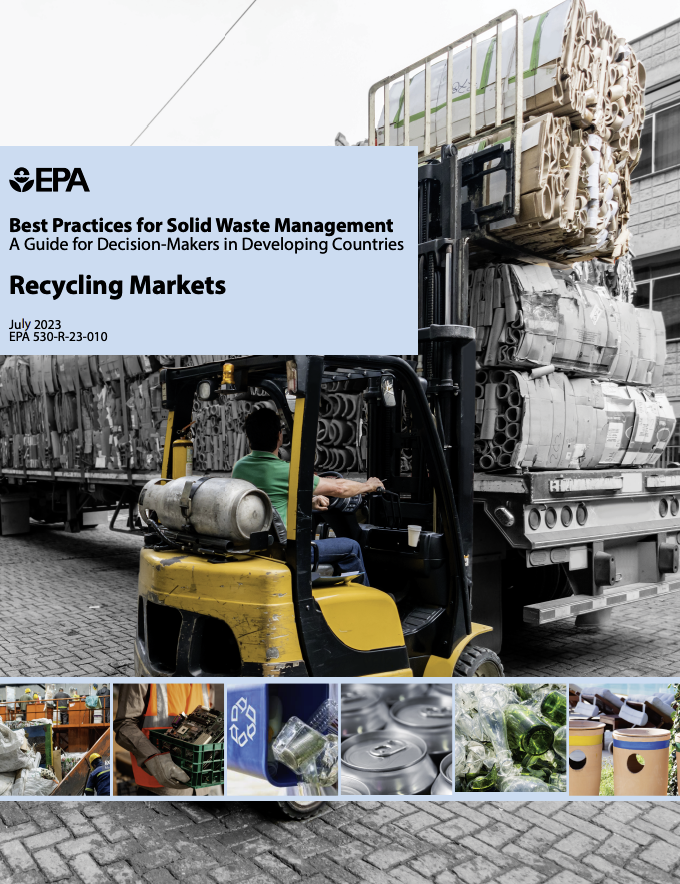 Cover of Recycling Markets Companion Chapter