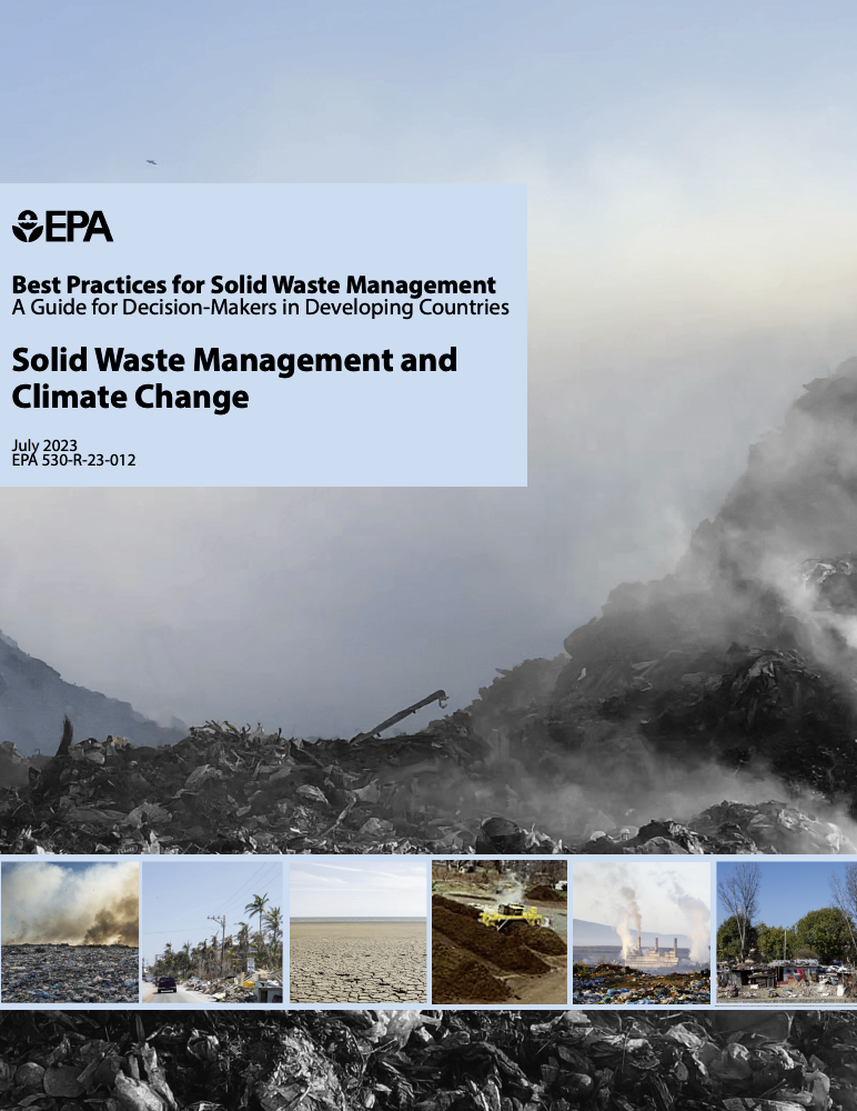 Cover Solid Waste Management and Risk Management Companion Chapter
