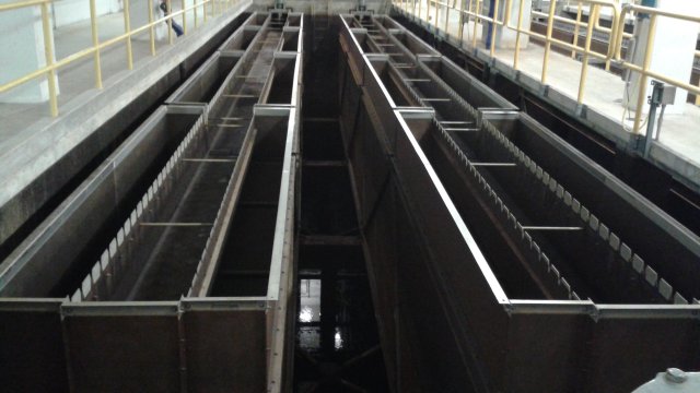 Flint Water Treatment Plant 2