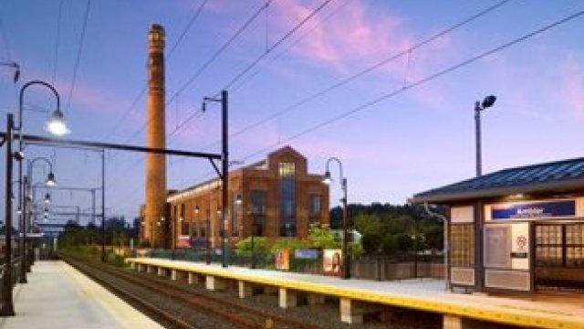 Ambler Boiler House Today