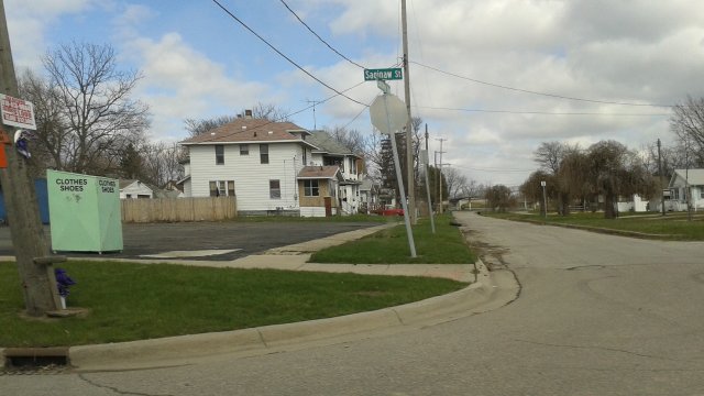 street view neighborhood 2