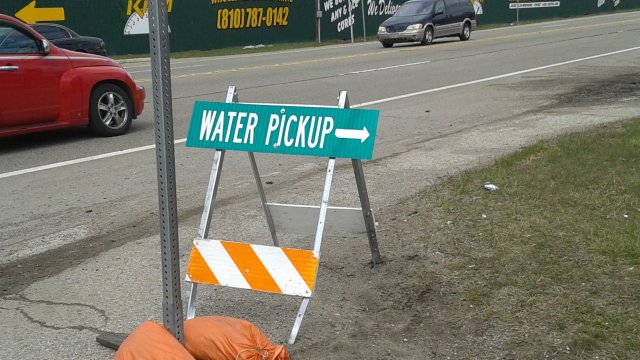 Water distribution 2