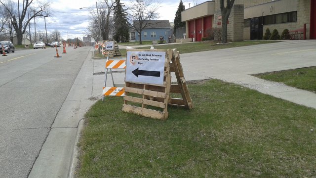 Water distribution 3