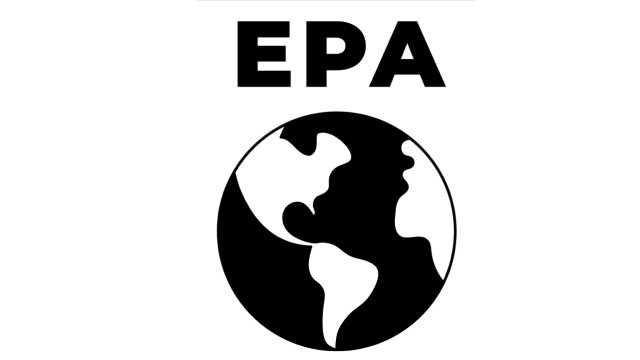 One Earth EPA pumpkin carving template
