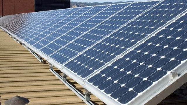 Solar panels