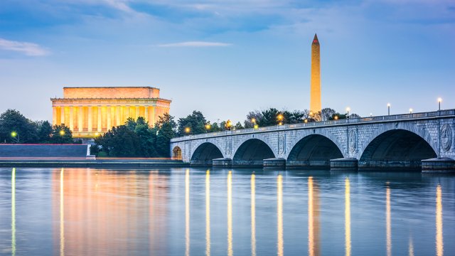 Scenic photo DC