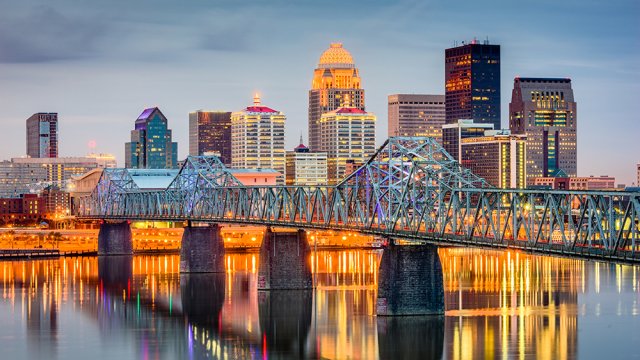 Scenic photo Louisville