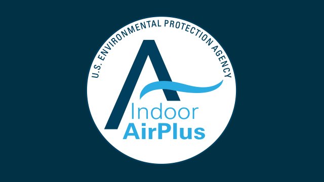 New branding for the Indoor AirPlus Program Version 2