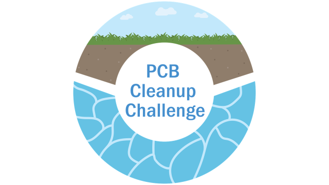 Graphic identifier for the PCB Cleanup Challenge