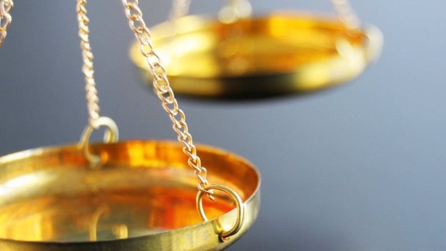 Scales of justice