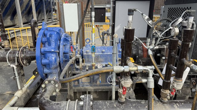 Pipes and machinery  Image 3_food: The Sevenson team donated over 2,400 meals to the Akron-Canton Regional Foodbank.   