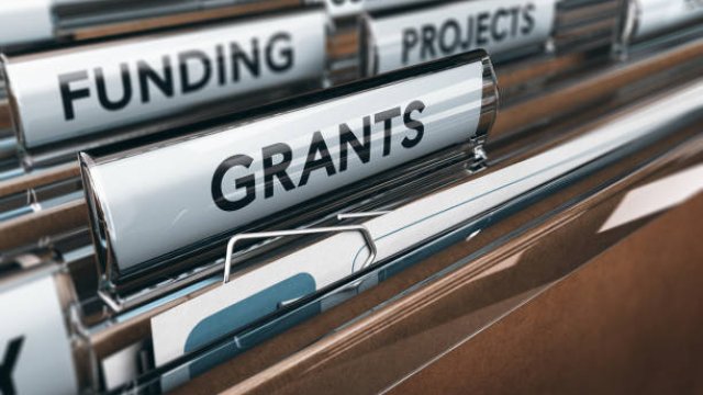 Grant funding