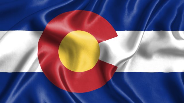 Colorado flag