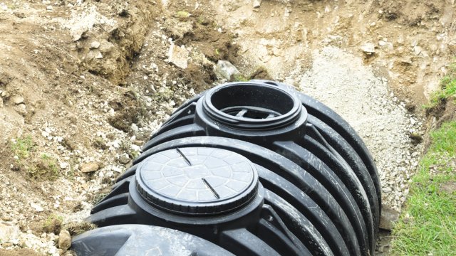 Septic tank