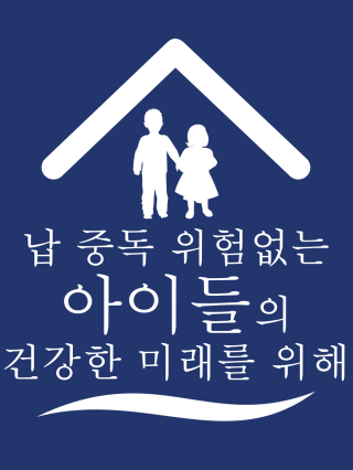 Korean Lead Free Kids Icon