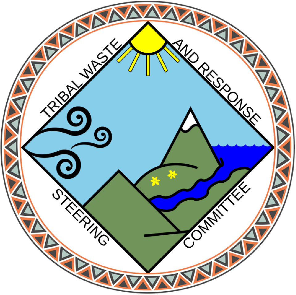 Seal of the Tribal Waste and Response Steering Committee