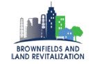 This image illustrates a city skyline but represents this Brownfields and Land Revitalization Project