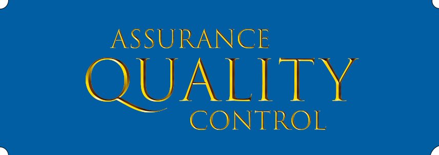 QA/QC Banner