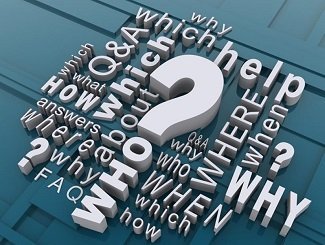questions people ask