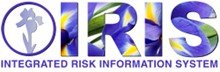 picture of EPA's IRIS logo