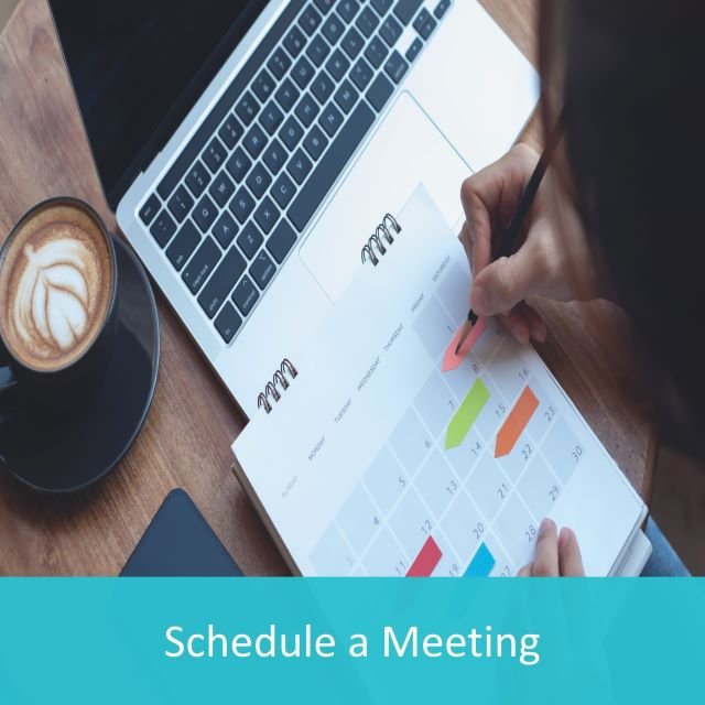 Schedule a meeting with WIFIA staff