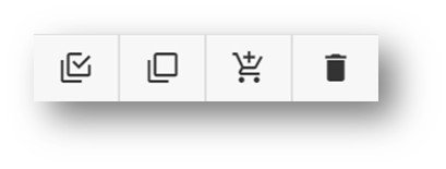 Profiling toolbar in the Hazard Module