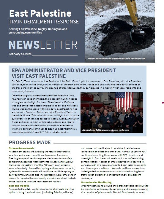 Newsletter Feb 18, 2025 thumbnail
