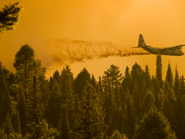 firefighting fire retardants