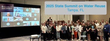 2025 State Summit on Water Reuse