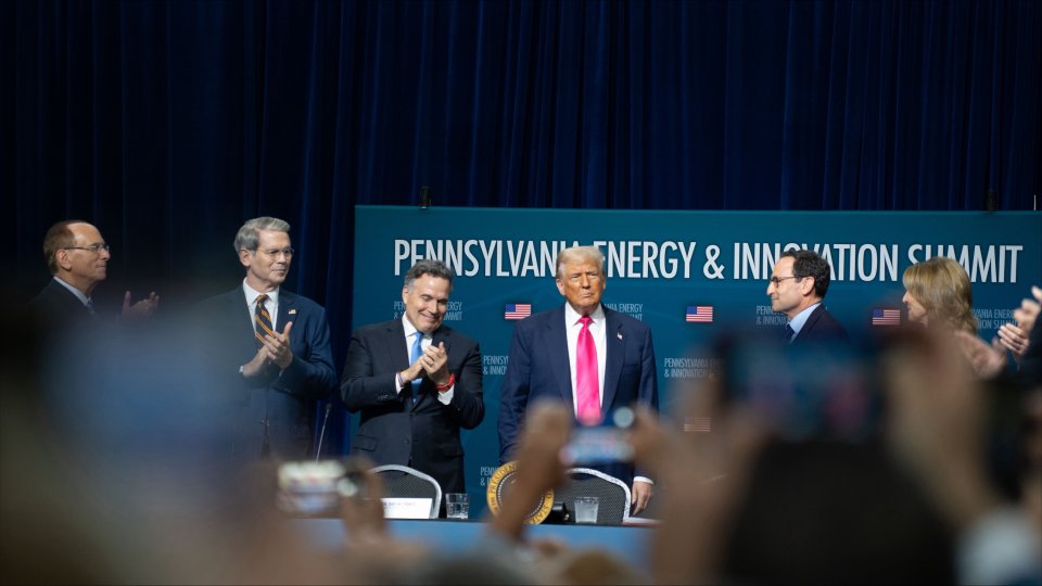 EPA Administrator Lee Zeldin participates in AI Summit in Pittsburgh