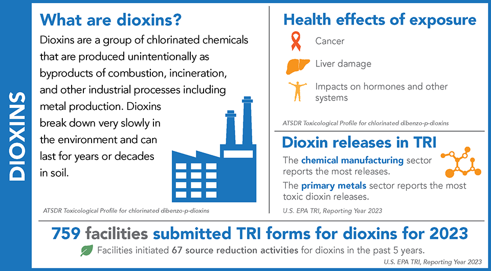 TRINA Chemical Profile: Dioxins