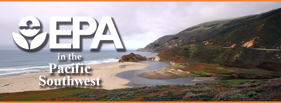 Newsletter Banner. Photo Courtesy of USFWS Pacific Southwest Region