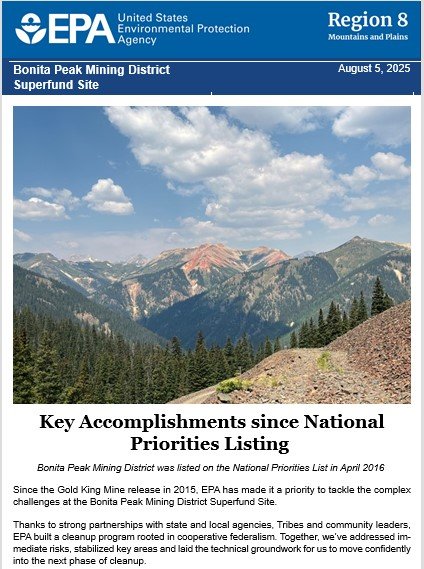 Thumbnail of August 2025 Newsletter