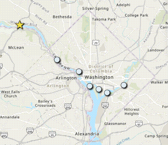 Courtesy: DOEEE Potomac Interceptor Monitoring Data Dashboard