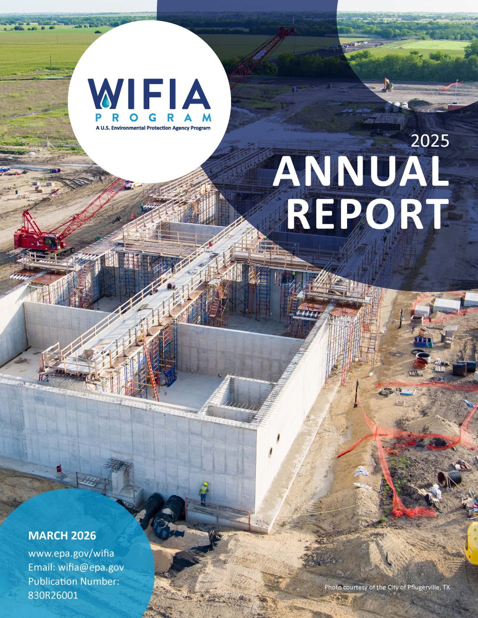 WIFIA report cover