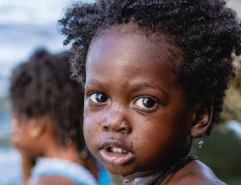 Creole Lead Poisoning and Your Children Cover