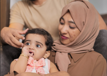 Dari Lead Poisoning and Your Children Cover