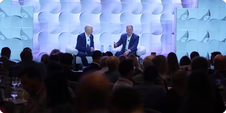 Administrator Zeldin joined Utah Governor Spencer Cox at his Operation Gigawatt summit in Park City.