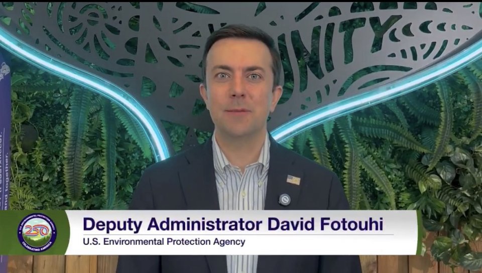 Deputy Administrator Fotouhi
